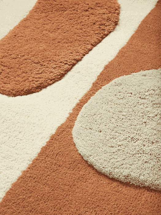 Bloco Tufted Rug