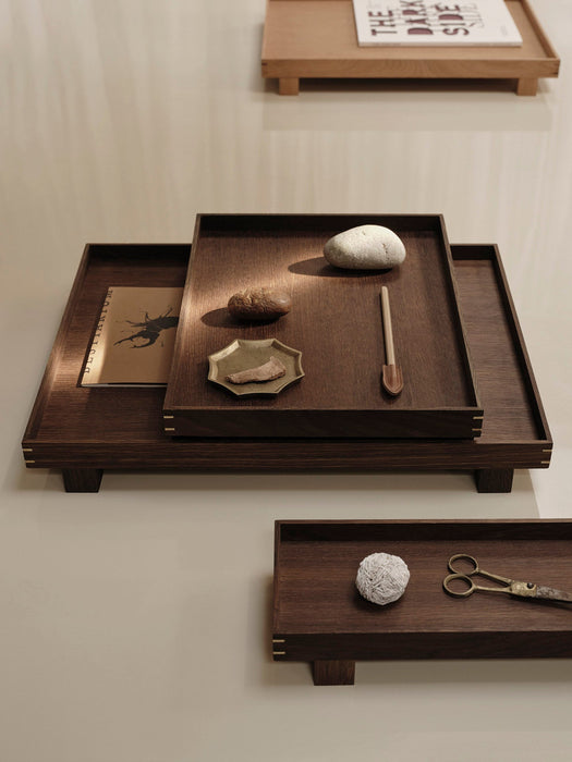 Bon Wooden Tray - X Small