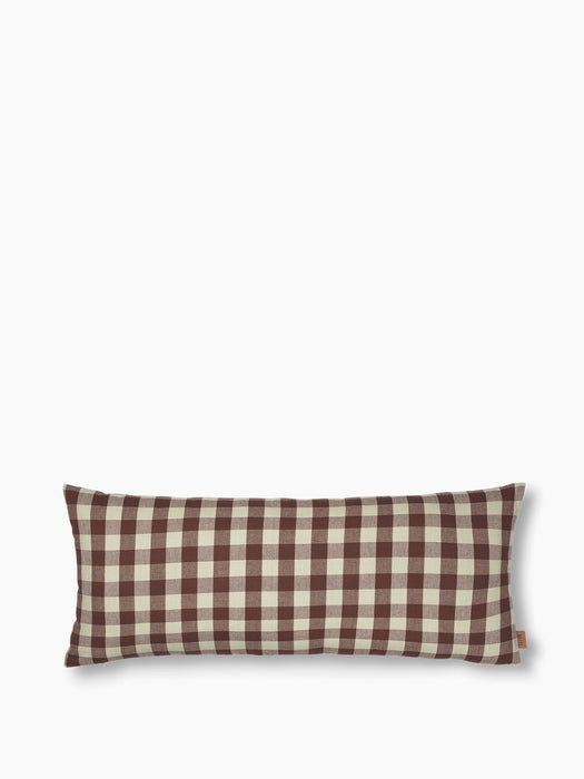 Bothy Check Cushion