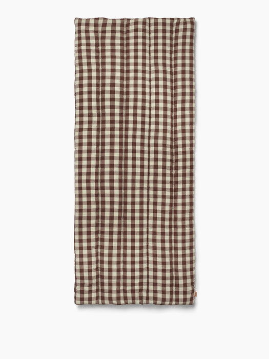 Bothy Check Quilted Mattress