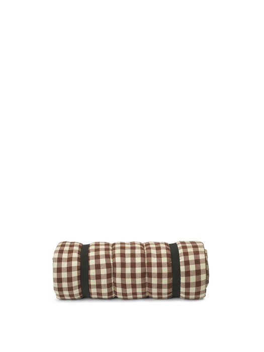 Bothy Check Quilted Mattress