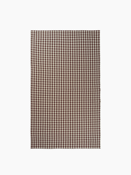 Bothy Check Tablecloth