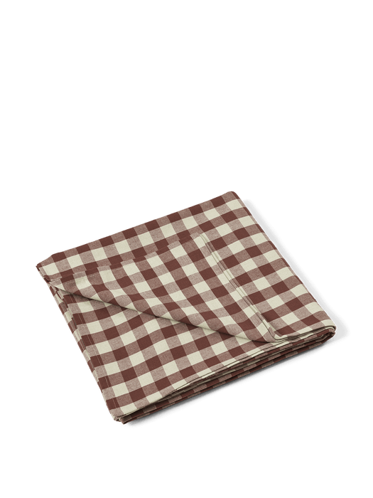 Bothy Check Tablecloth