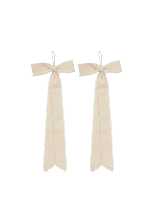 Bow Decoration - Small - Set of 2