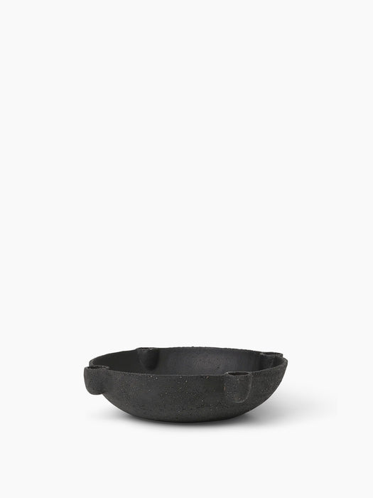 Bowl Candle Holder - Large - Ceramic
