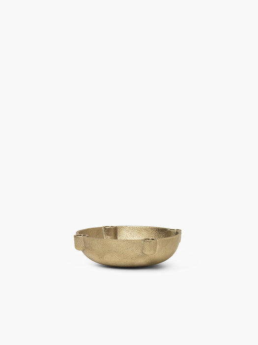 Bowl Candle Holder - Small