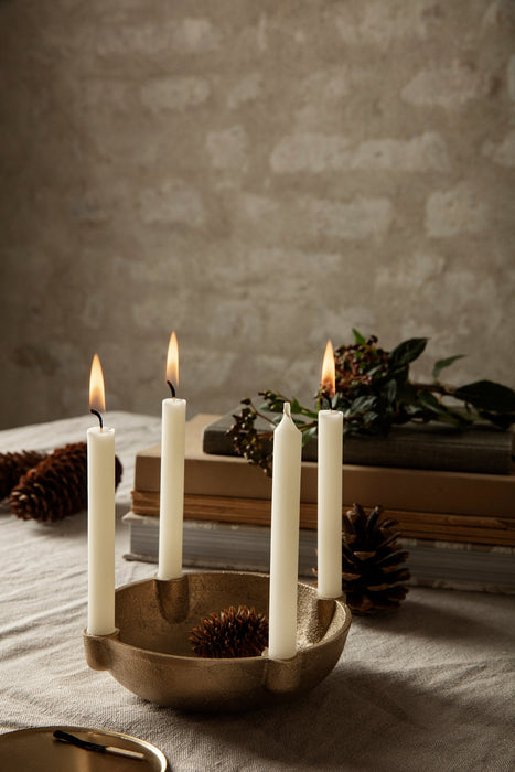 Bowl Candle Holder - Small