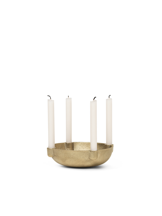 Bowl Candle Holder - Small