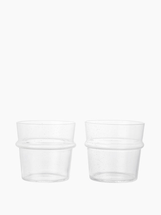 Boya Low Glasses - Set of 2
