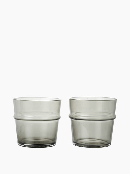 Boya Low Glasses - Set of 2