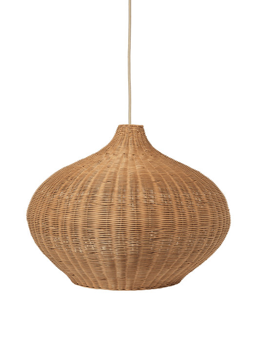 Braided Lampshade - Belly