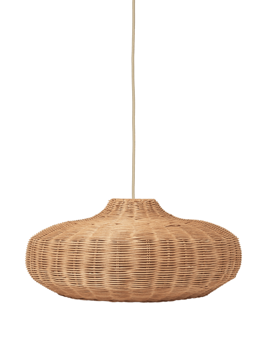 Braided Lampshade - Disc