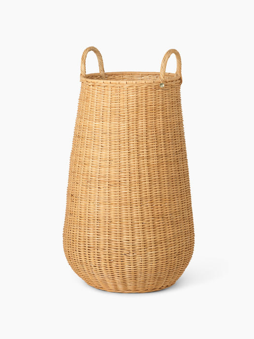 Braided Laundry Basket
