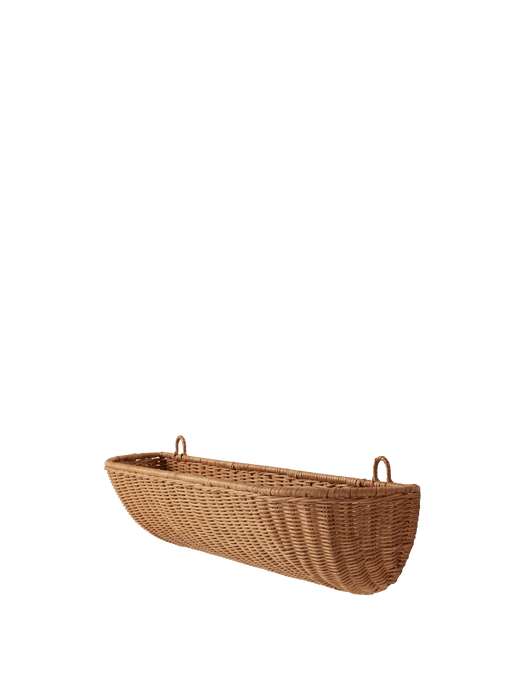 Braided Wall Pocket - 75 x 14