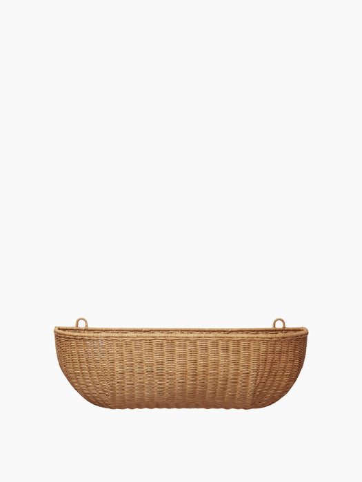 Braided Wall Pocket - 75 x 25