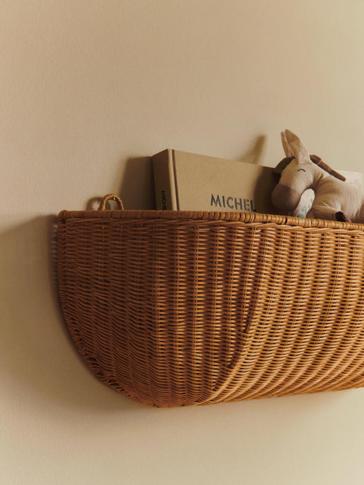 Braided Wall Pocket - 75 x 25