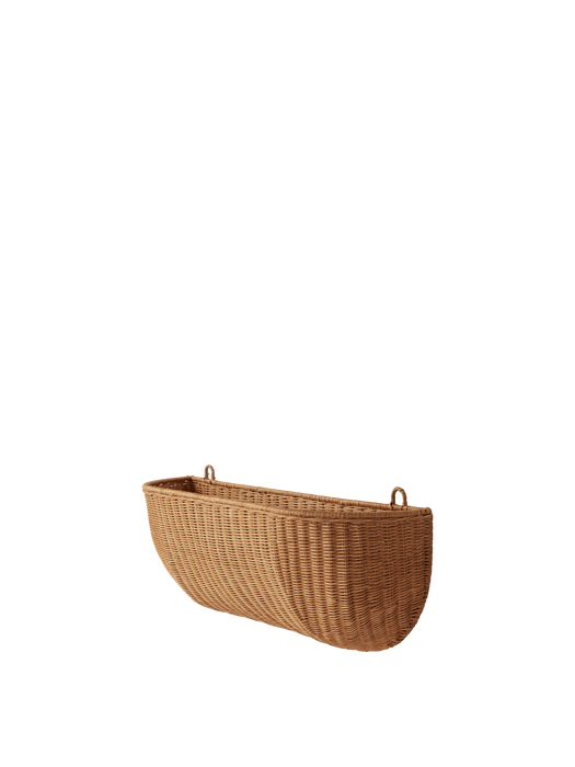 Braided Wall Pocket - 75 x 25