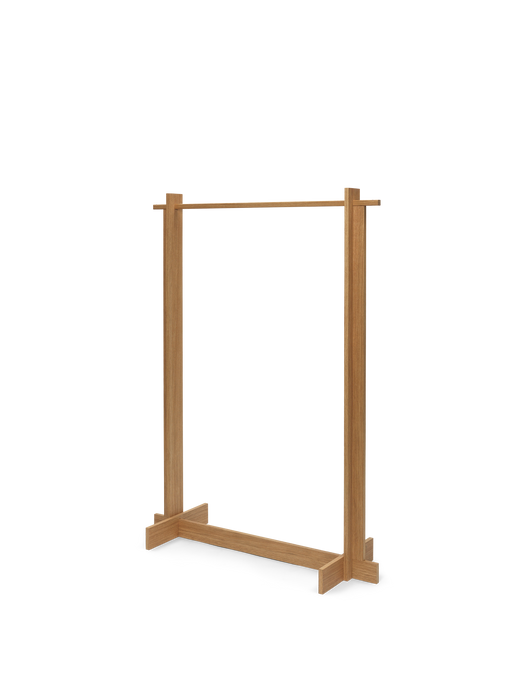 Bridge Clothes Rack