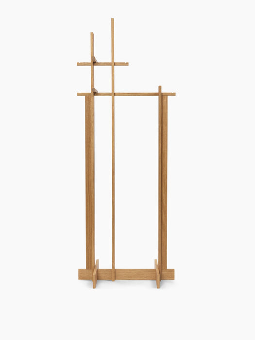 Bridge Clothes Stand