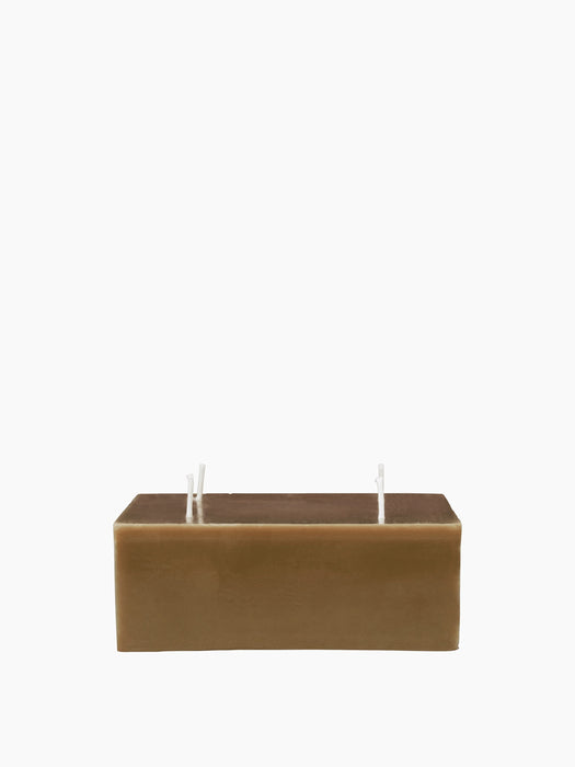 Burren Block Candle - Large