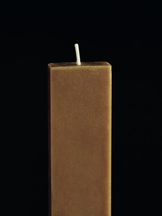 Burren Pillar Candles - Set of 2