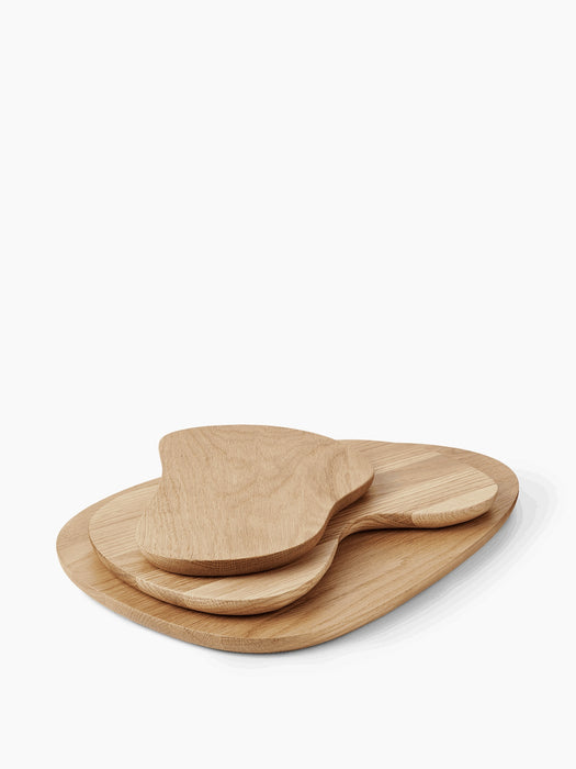 Cairn Cutting Boards - Set of 3