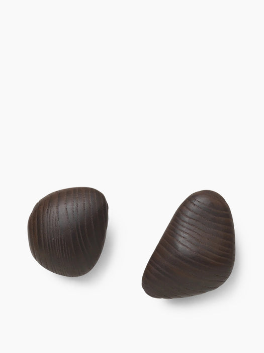 Cairn Hooks - Set of 2