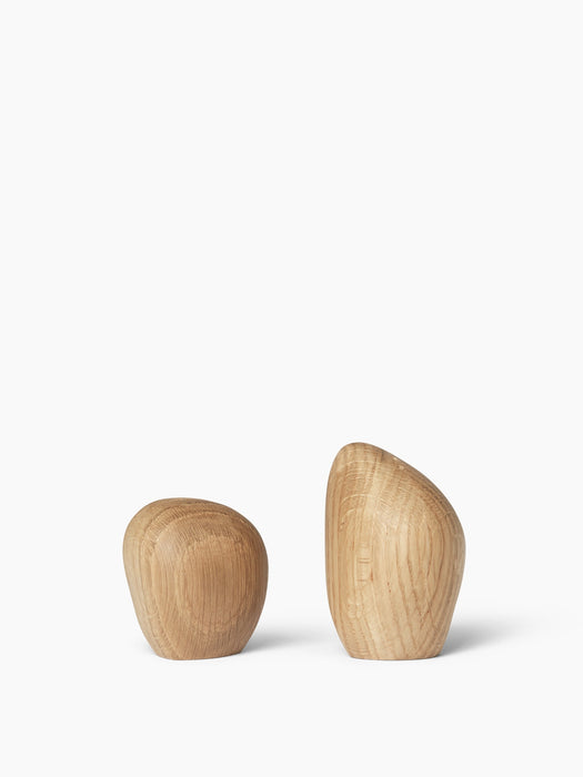 Cairn Salt and Pepper Shakers - Set of 2