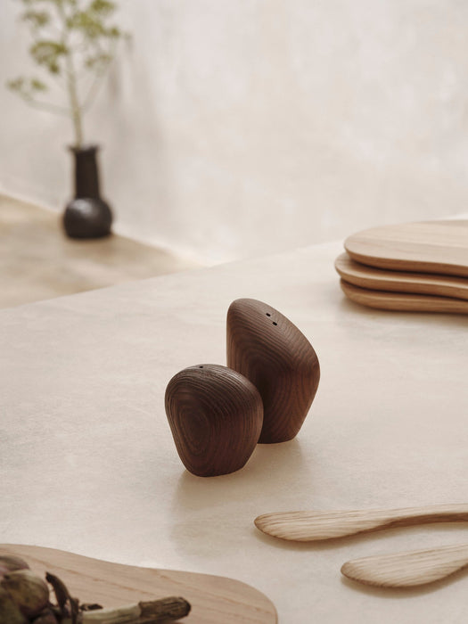 Cairn Salt and Pepper Shakers - Set of 2