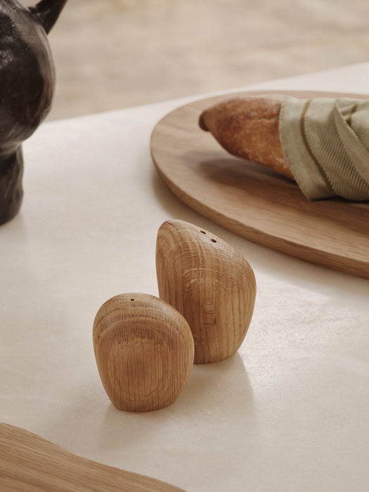 Cairn Salt and Pepper Shakers - Set of 2