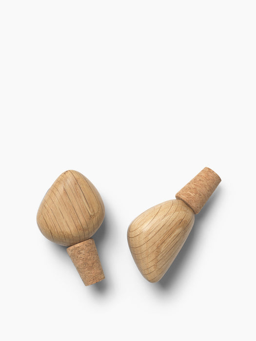 Cairn Wine Stoppers - Set of 2