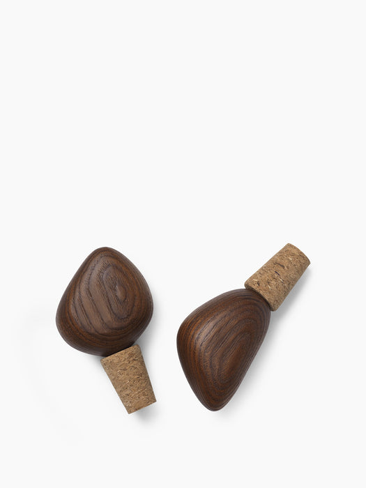 Cairn Wine Stoppers - Set of 2