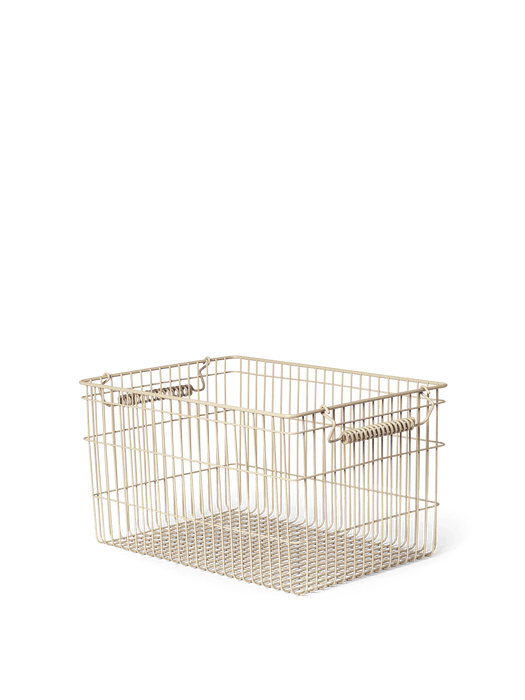 Cala Stackable Baskets - Set of 2