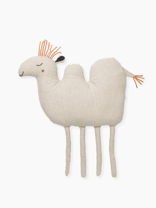 Camel Cushion