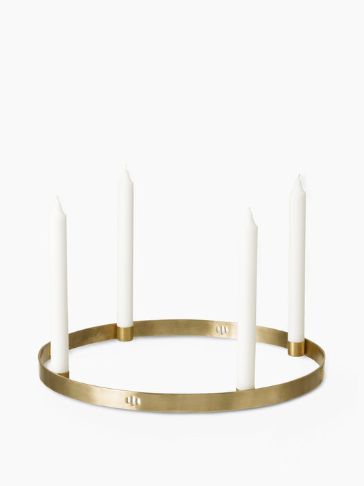 Candle Holder Circle - Large