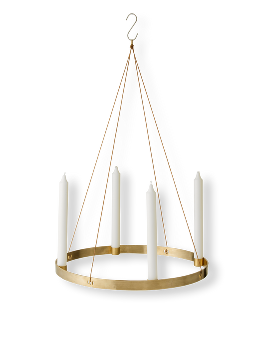 Candle Holder Circle - Large
