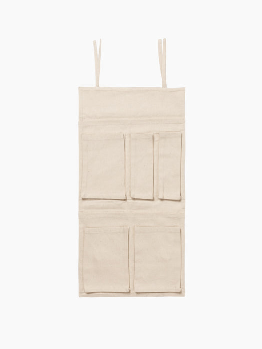 Canvas Travel Pockets