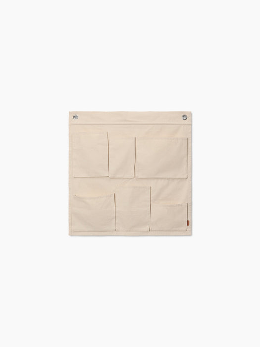Canvas Wall Pockets