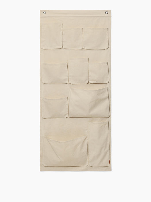 Canvas XL Wall Pockets