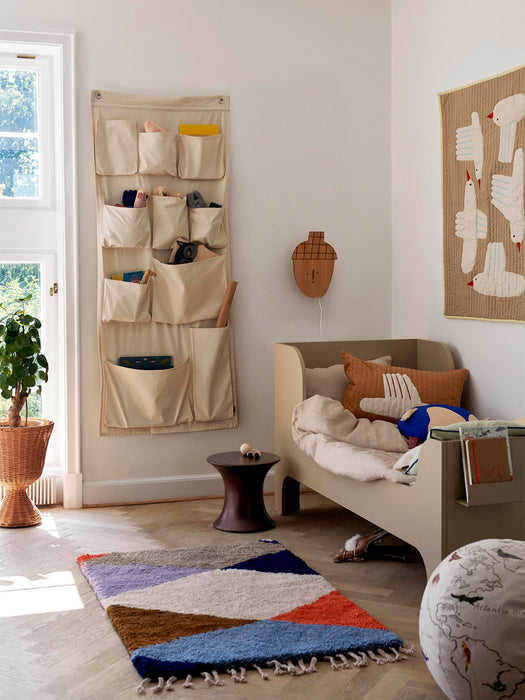 Canvas XL Wall Pockets