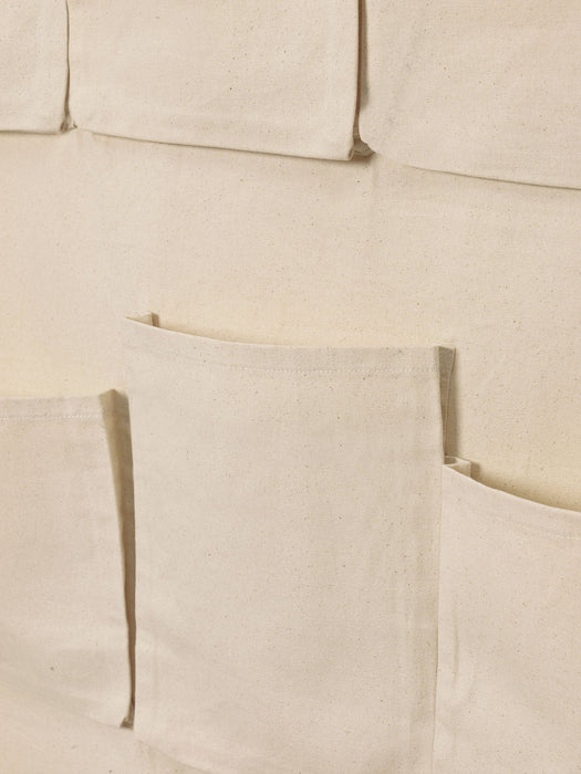 Canvas XL Wall Pockets