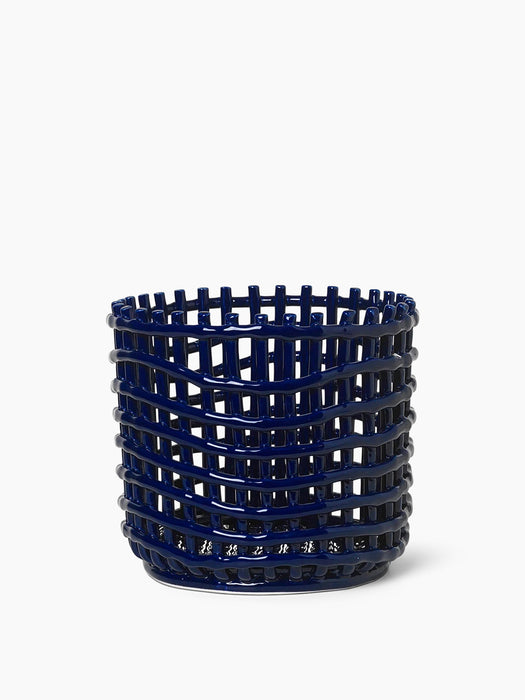 Ceramic Basket - Large