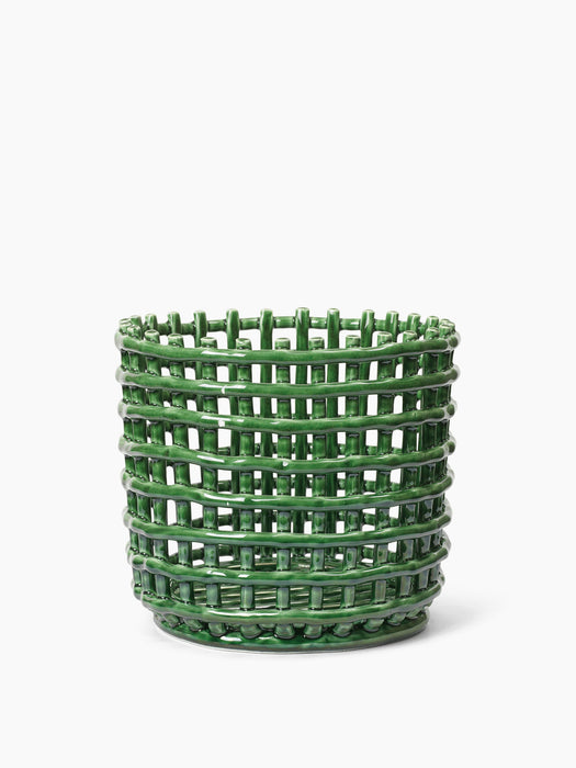 Ceramic Basket - Large