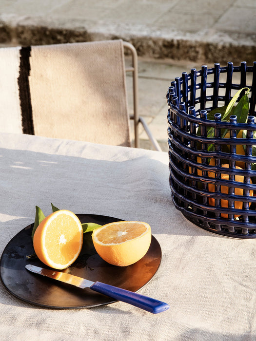 Ceramic Basket - Large