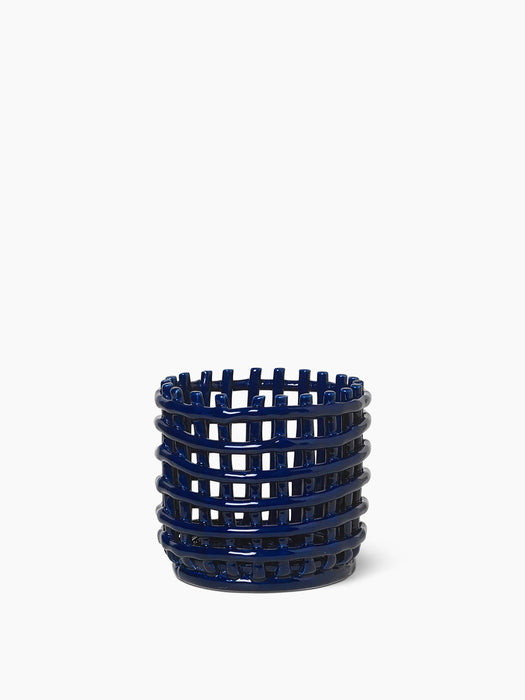 Ceramic Basket - Small