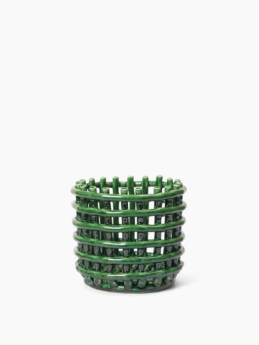 Ceramic Basket - Small