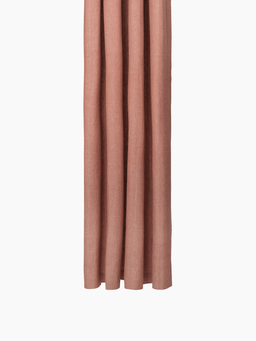 Chambray Shower Curtain