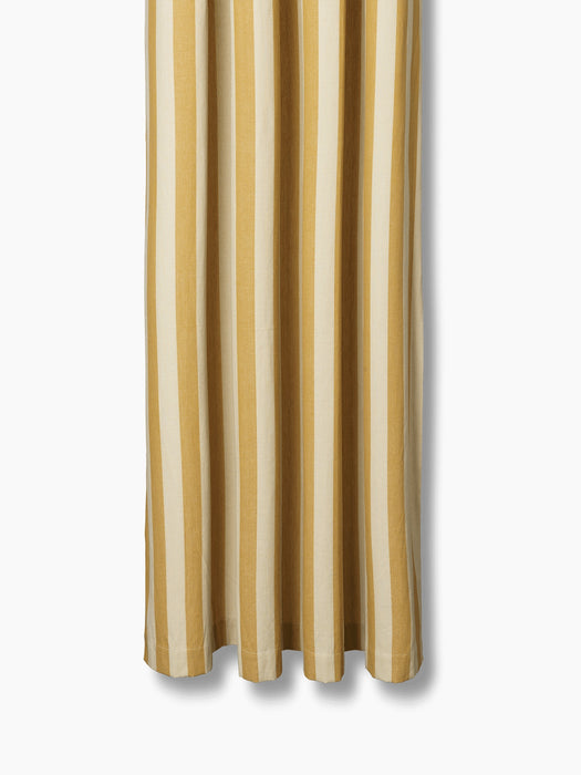 Chambray Shower Curtain