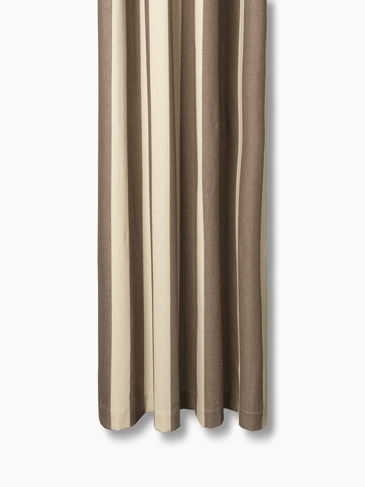 Chambray Shower Curtain