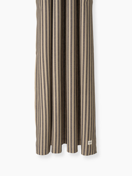 Chambray Shower Curtain